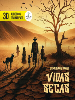cover image of Vidas Secas